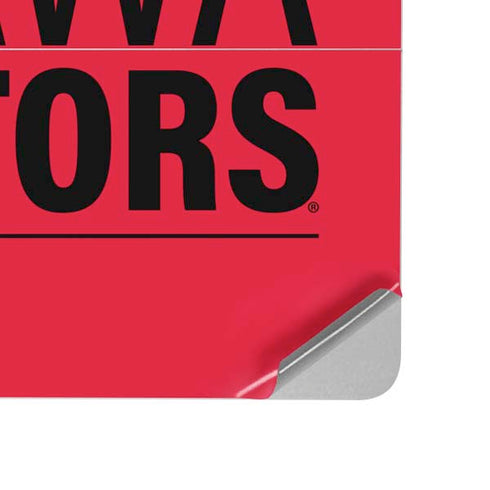 NHL Ottawa Senators Lineup Surface Laptop Studio Skin